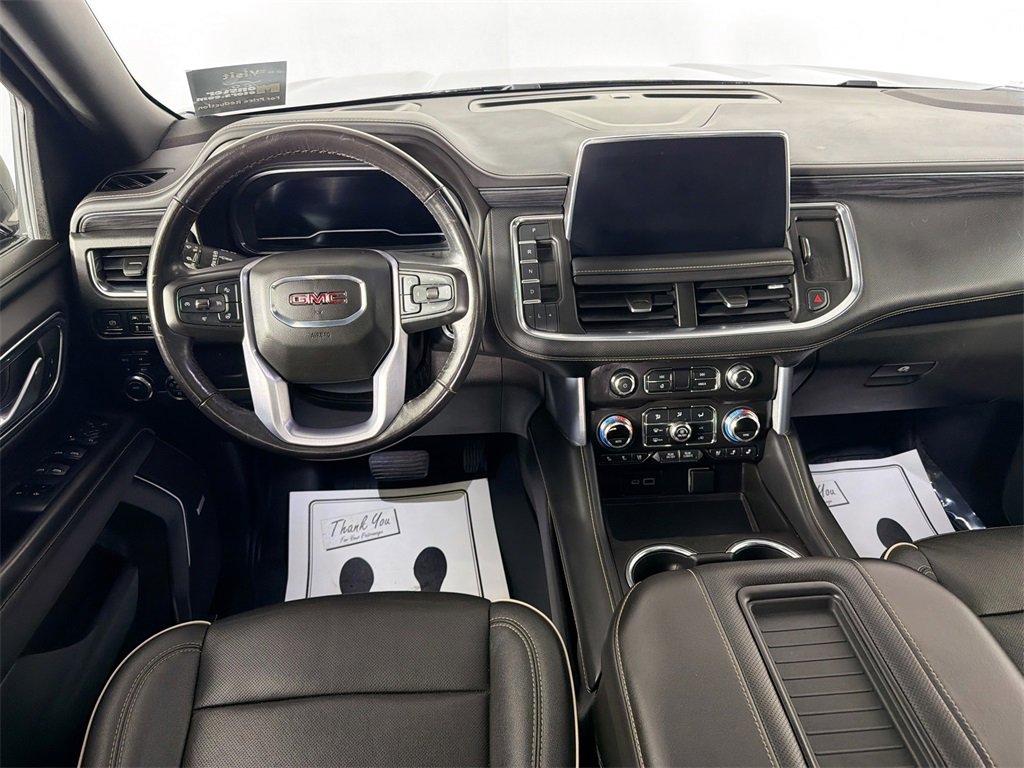 Used 2022 GMC Yukon XL SLT image 21