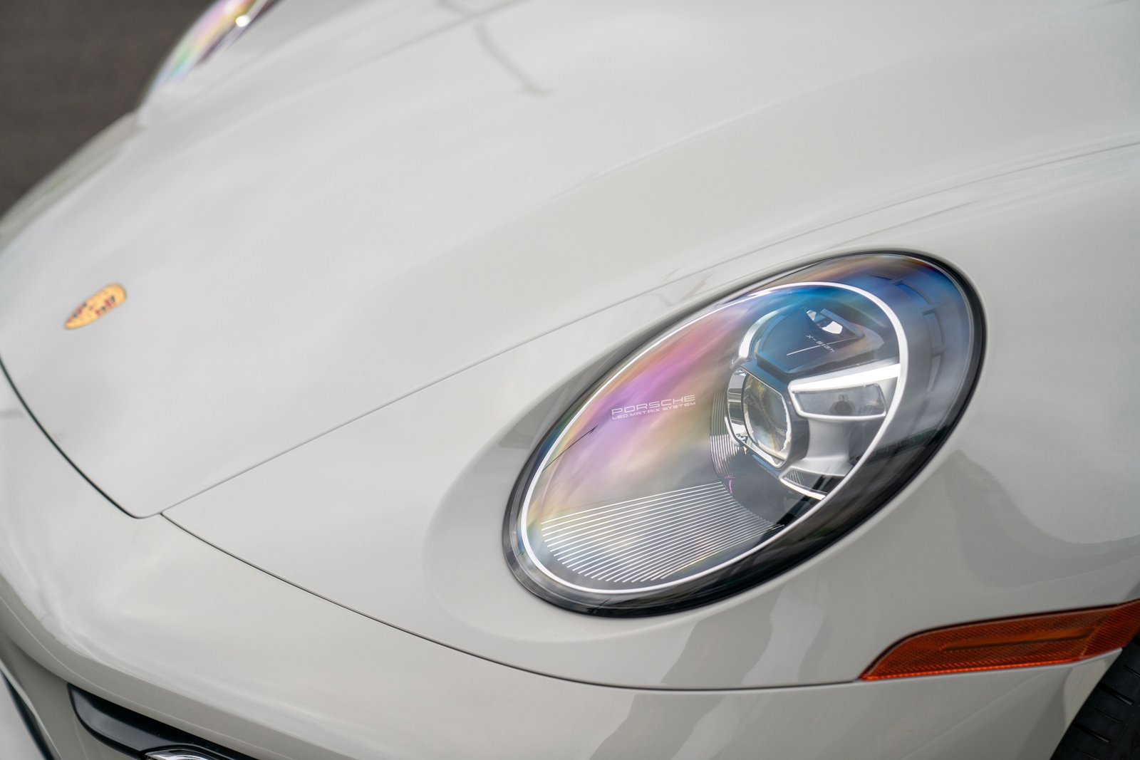 Certified 2020 Porsche 911 Carrera 4S AWD/4WD image 30