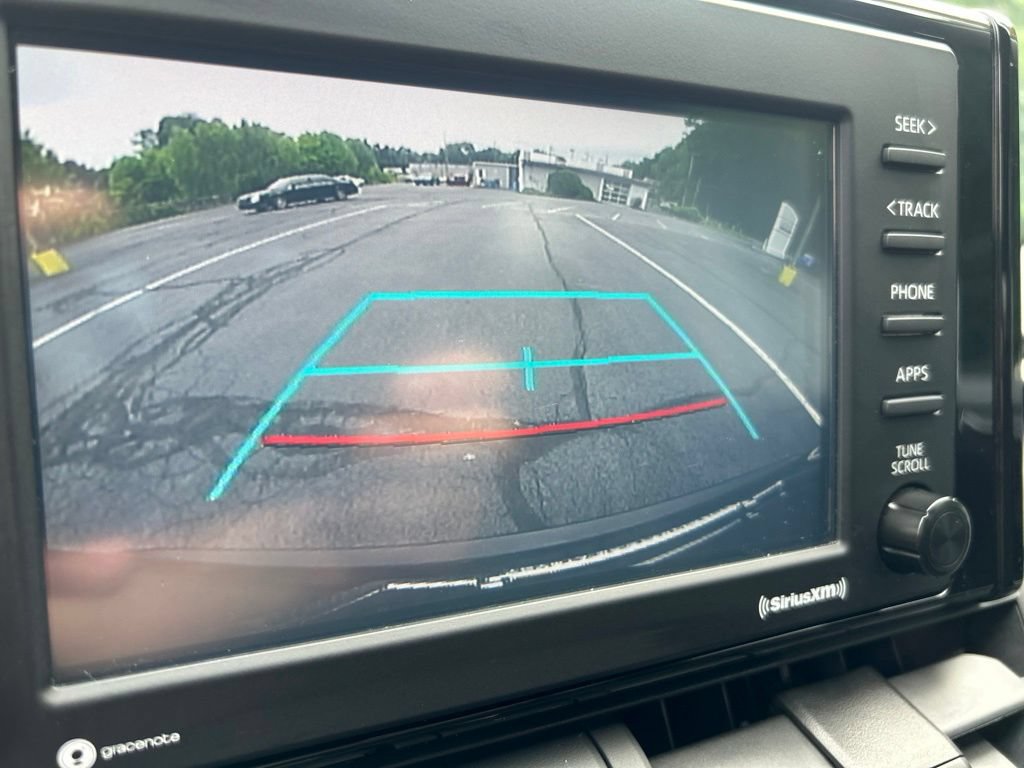 Certified 2020 Toyota RAV4 LE w/ All Weather Liner Package AWD/4WD image 20