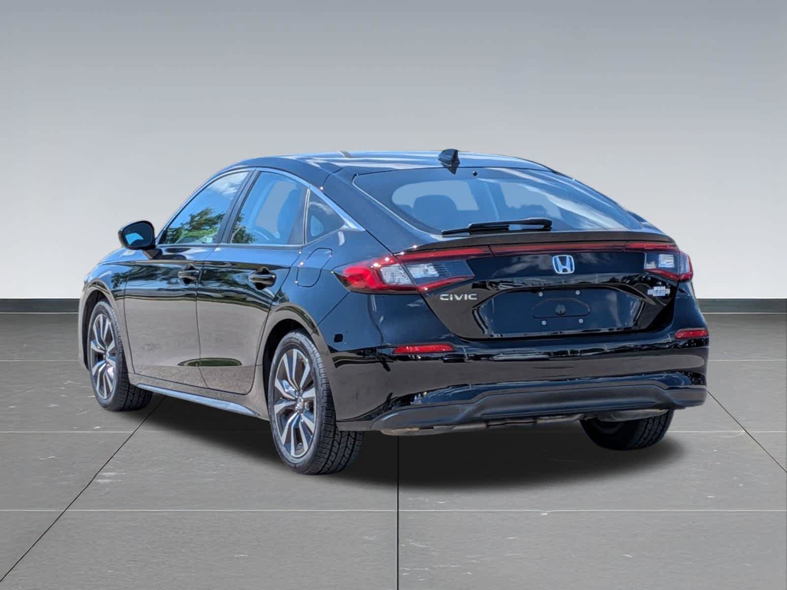 Used 2022 Honda Civic EX-L image 3