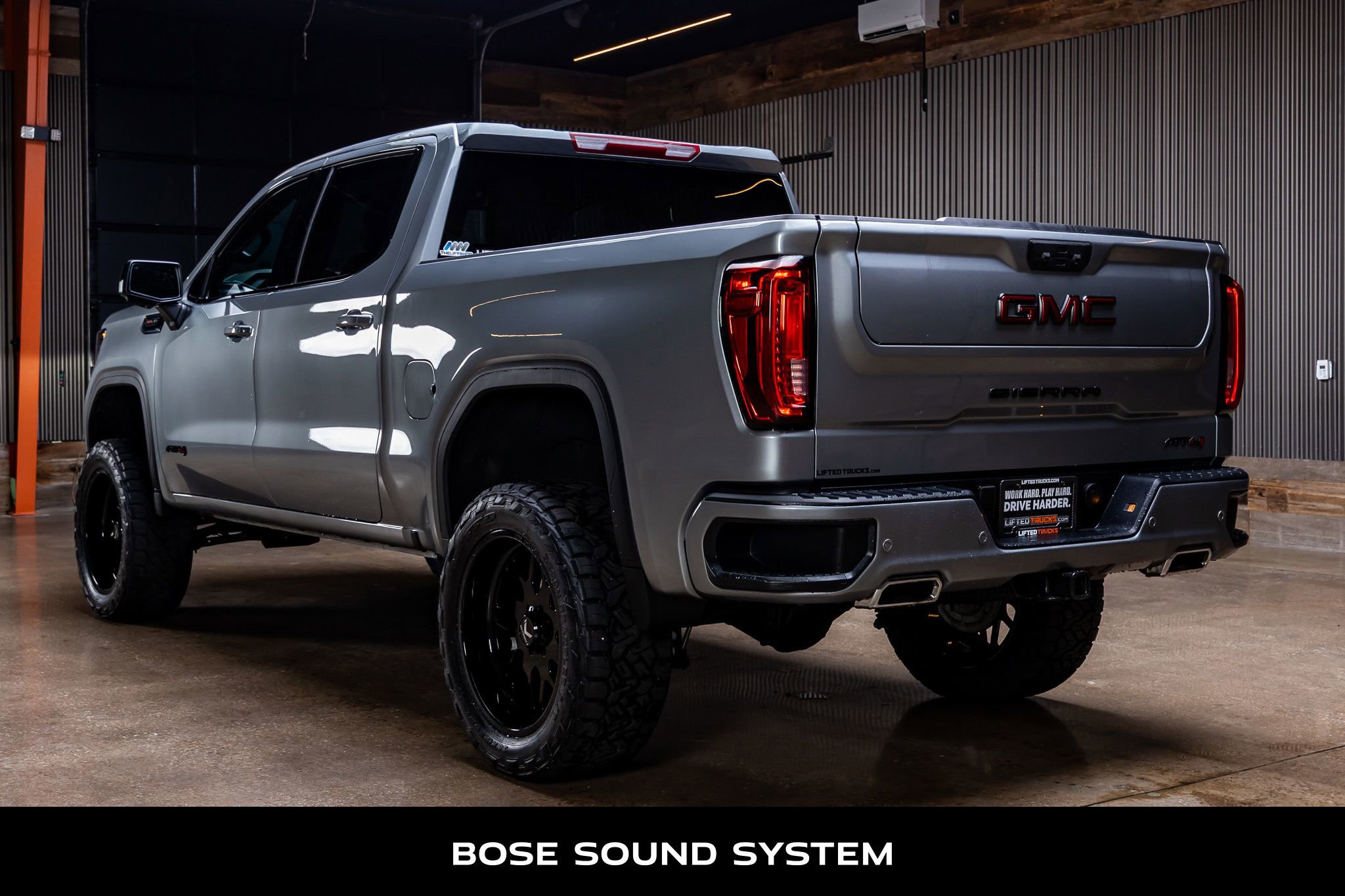 Used 2026 GMC Sierra 1500 AT4 image 7