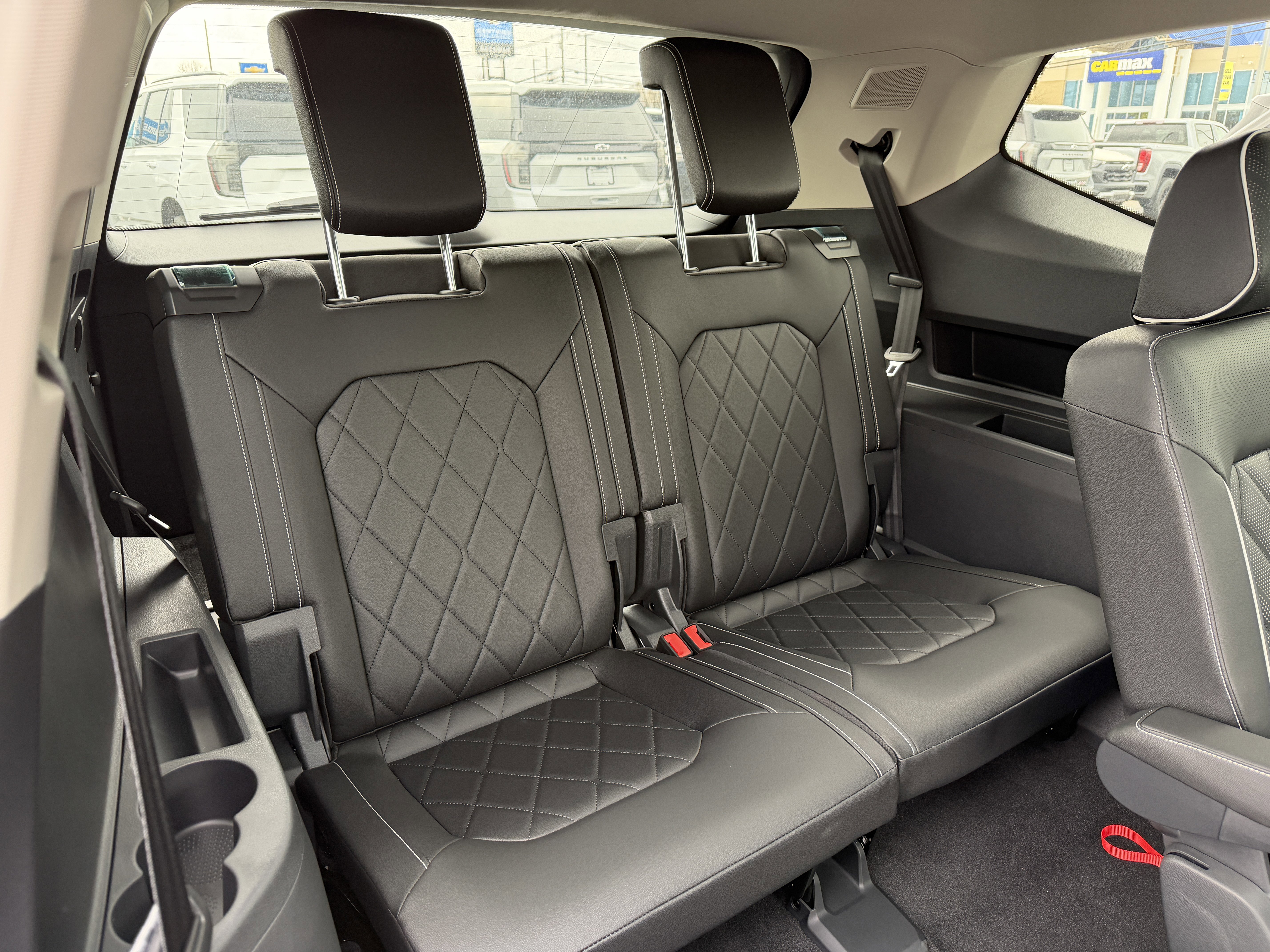 New 2026 Volkswagen Atlas SEL Premium R-Line image 28