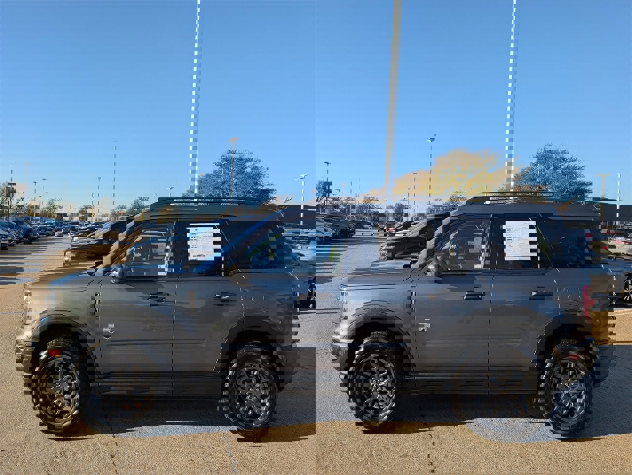 Used 2024 Ford Bronco Sport Big Bend image 3