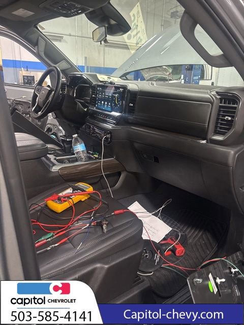 Used 2024 Chevrolet Silverado 1500 RST w/ Convenience Package II image 22