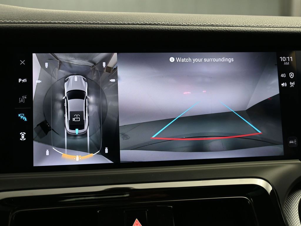 Certified 2024 Porsche Panamera image 9