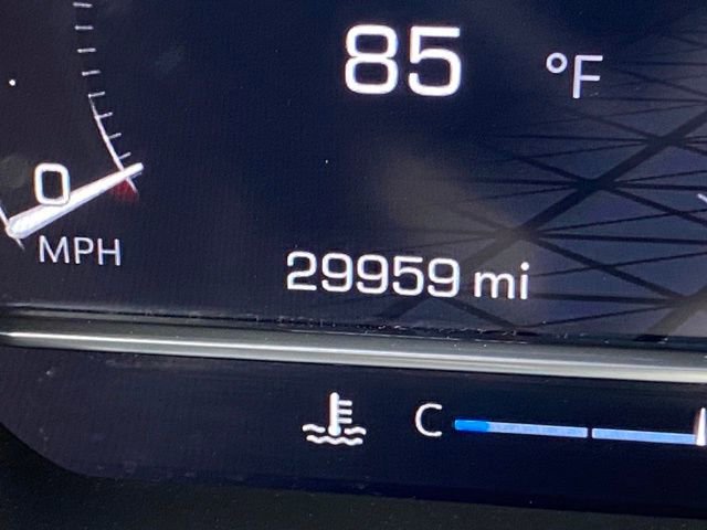 Used 2024 GMC Sierra 1500 AT4X image 23