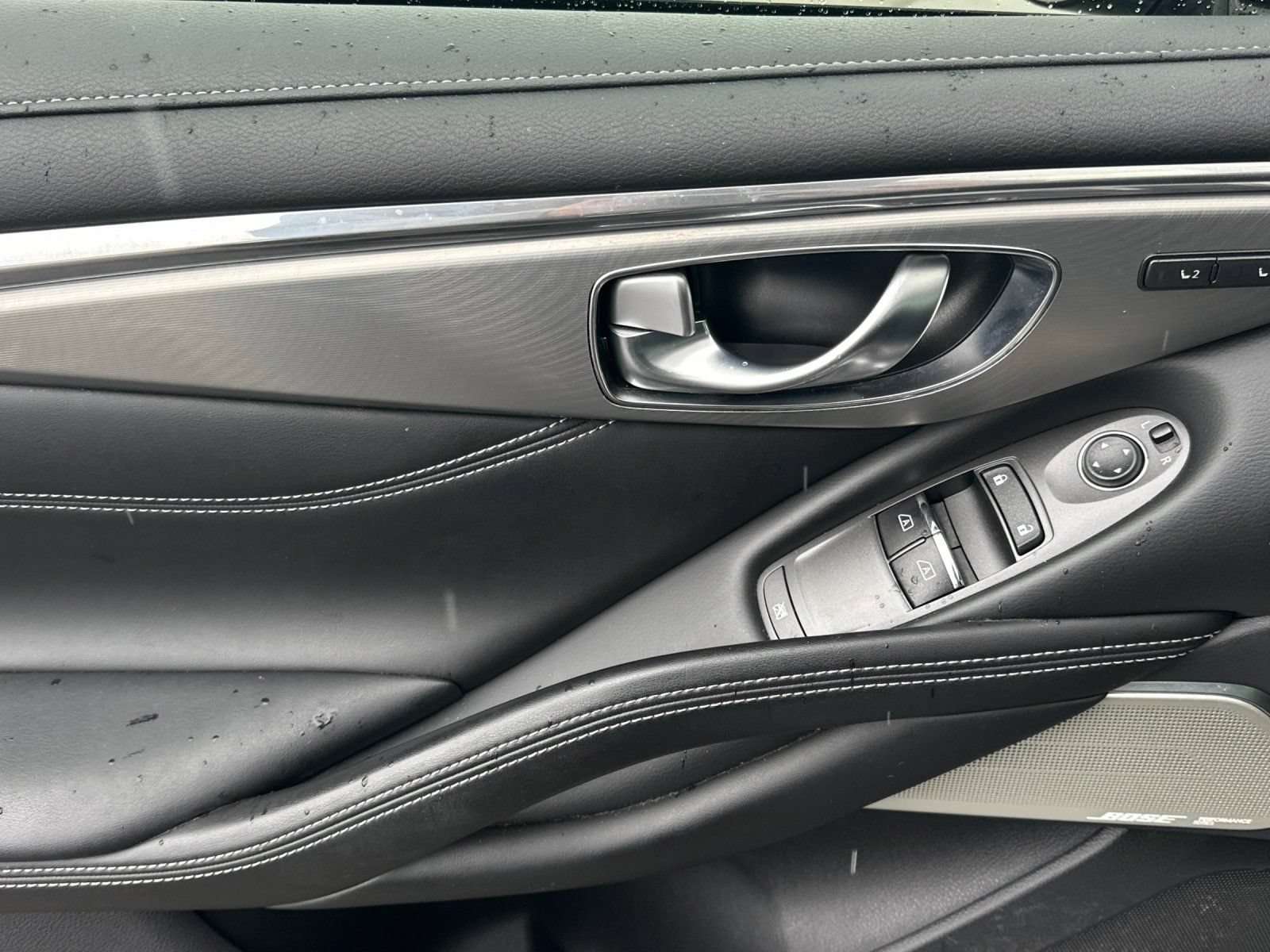 Used 2018 INFINITI Q60 3.0t Luxe w/ Sensory Package 3.0T Luxe AWD/4WD image 10