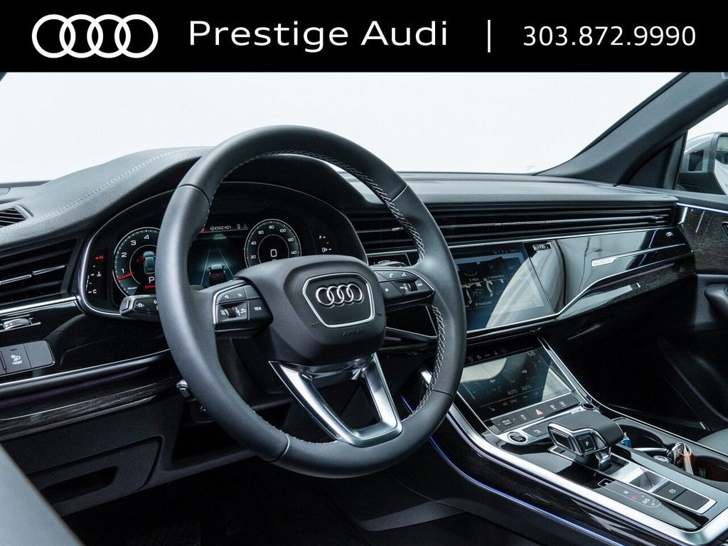New 2026 Audi Q8 Premium image 13
