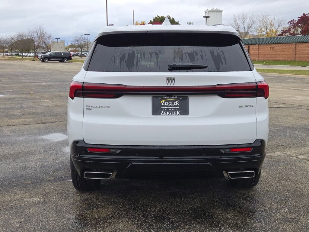 New 2026 Buick Enclave Sport Touring w/ Power Package image 14