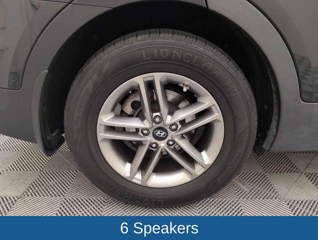 Used 2018 Hyundai Santa Fe Sport w/ 2.4L Value Package 02 image 17
