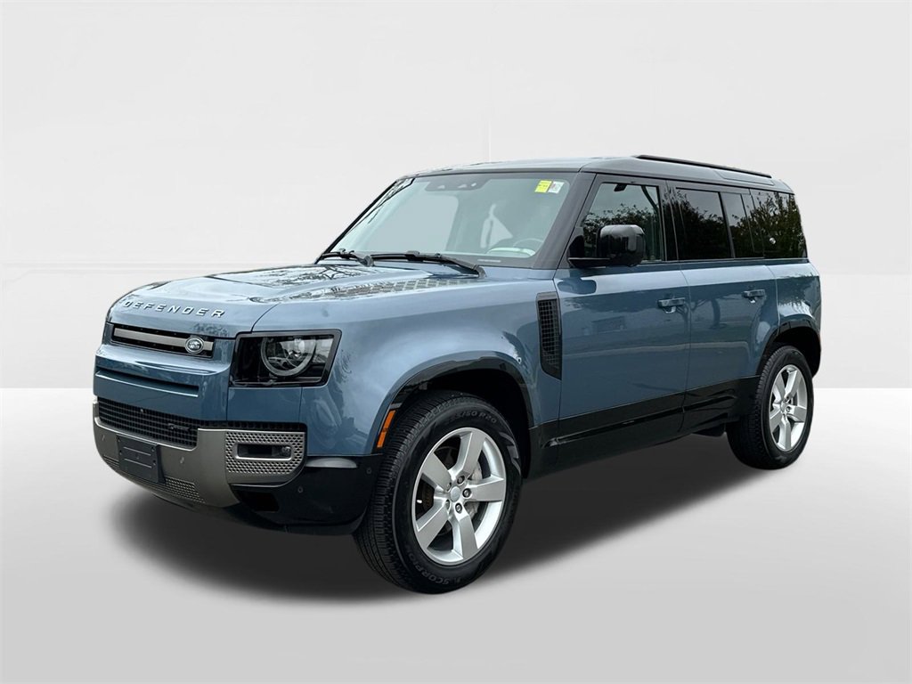 Certified 2023 Land Rover Defender 110 X-Dynamic SE image 1