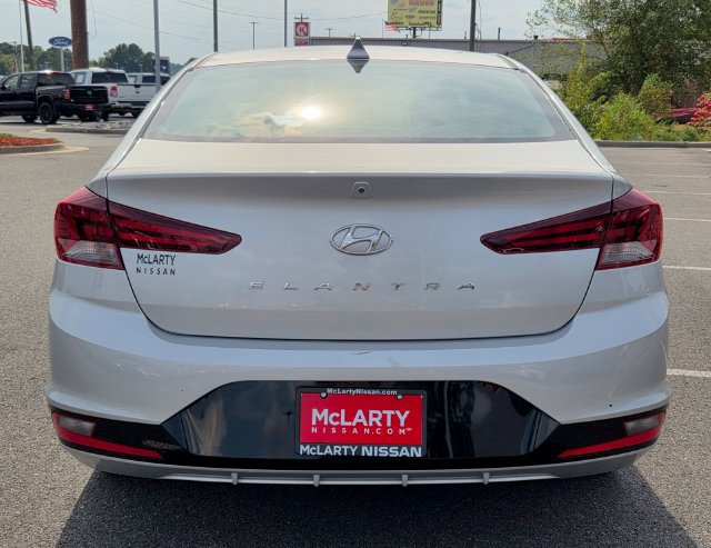 Used 2020 Hyundai Elantra Value Edition w/ Cargo Package (C1) FWD image 6