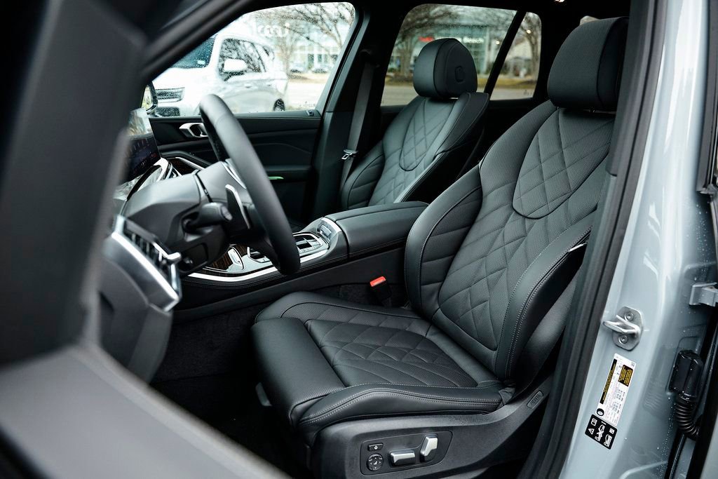 New 2026 BMW X5 xDrive40i AWD/4WD image 19