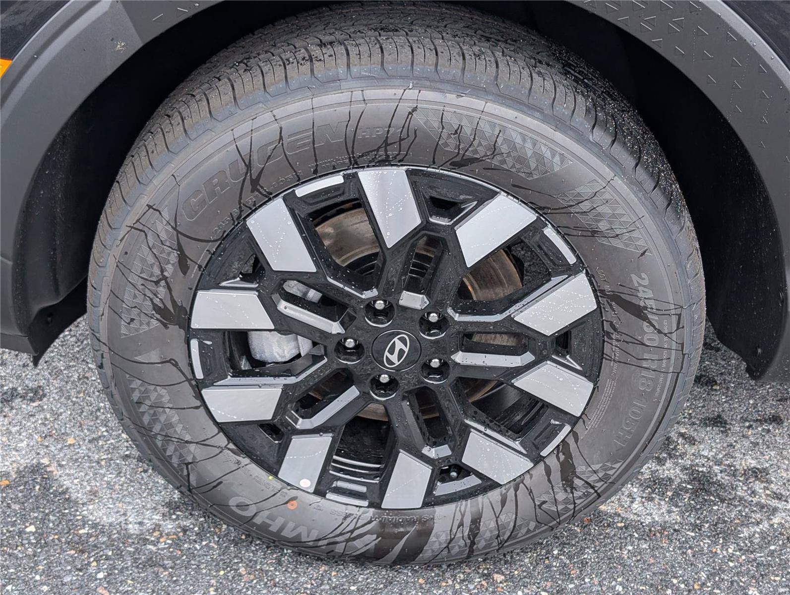 New 2026 Hyundai Santa Cruz SEL AWD/4WD image 6
