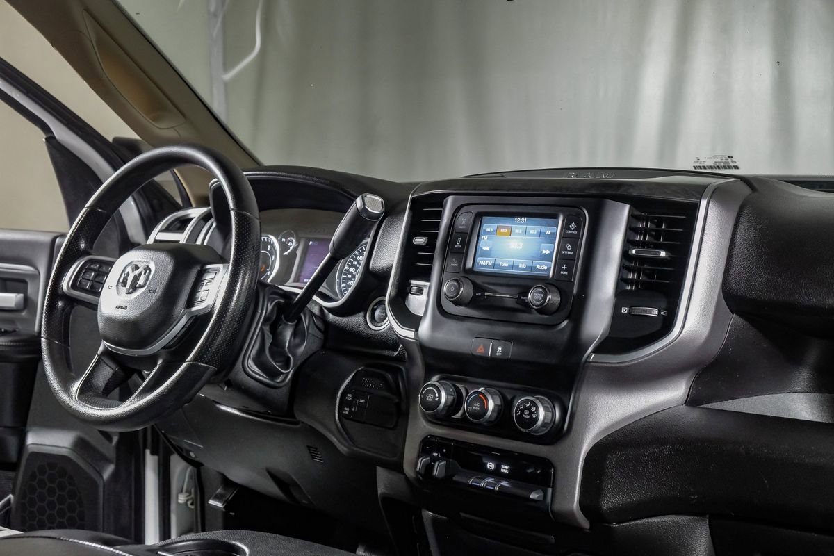 Used 2019 RAM 2500 Big Horn AWD/4WD image 22
