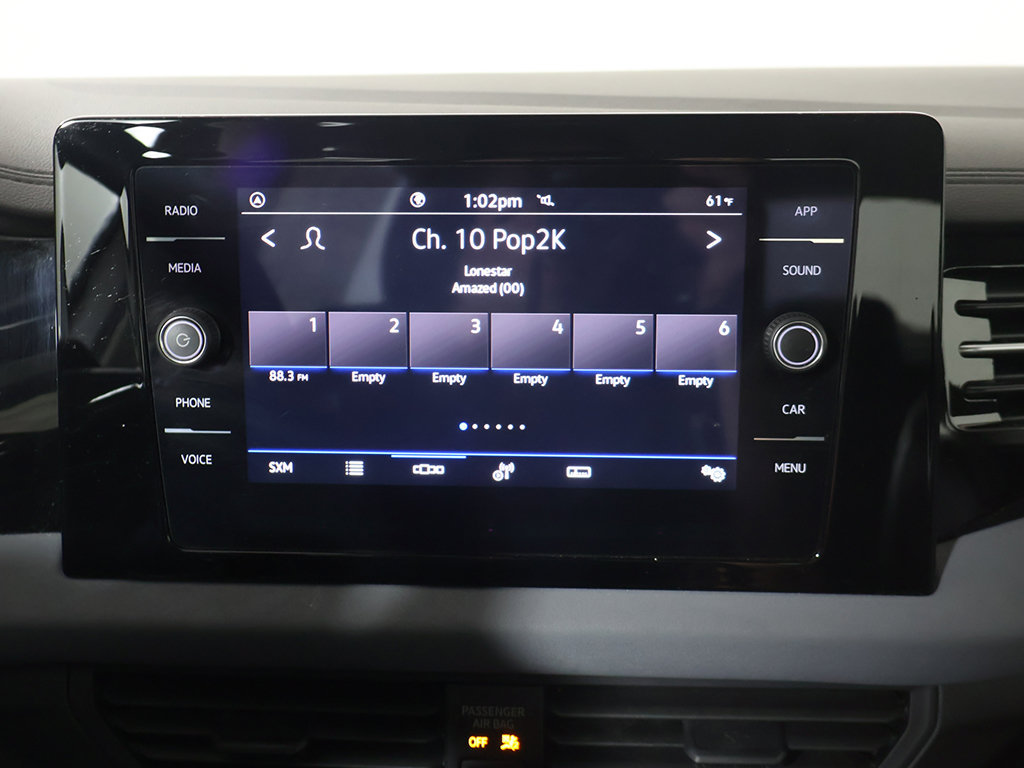 Used 2025 Volkswagen Jetta SE FWD image 37