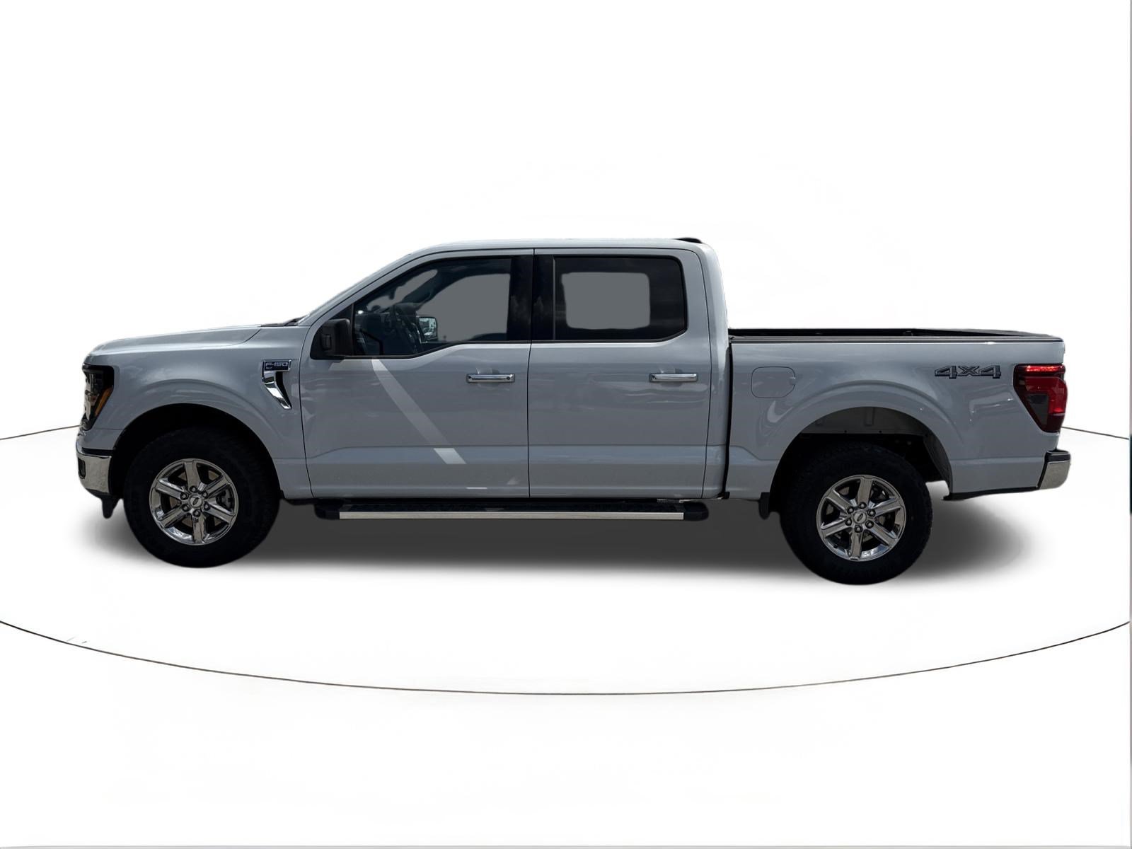 Used 2025 Ford F150 XLT w/ Equipment Group 301A Standard AWD/4WD image 6