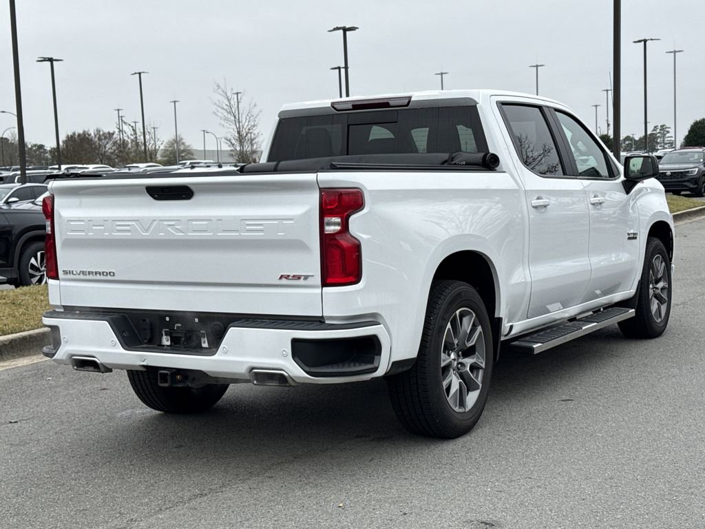 Used 2022 Chevrolet Silverado 1500 RST w/ Texas Edition Plus image 5