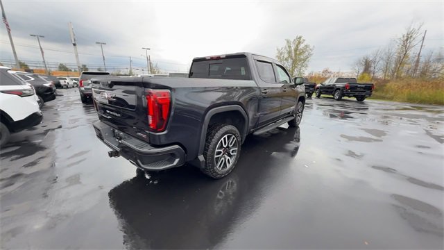 Certified 2023 GMC Sierra 1500 AT4 w/ AT4 Premium Package image 8