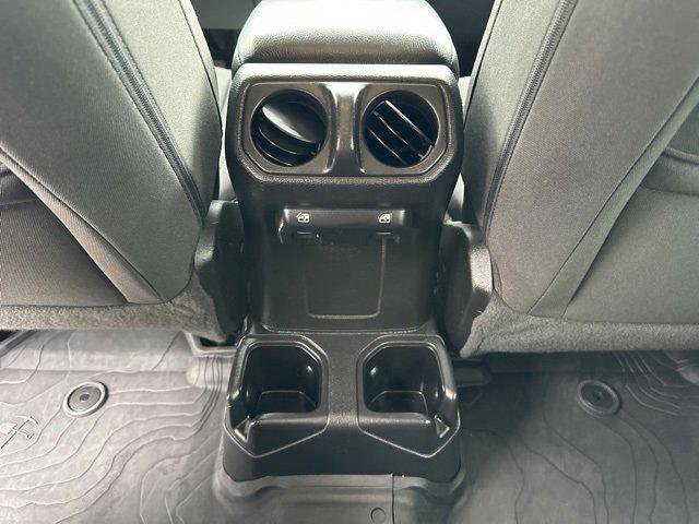 Certified 2022 Jeep Wrangler Unlimited Sport image 29