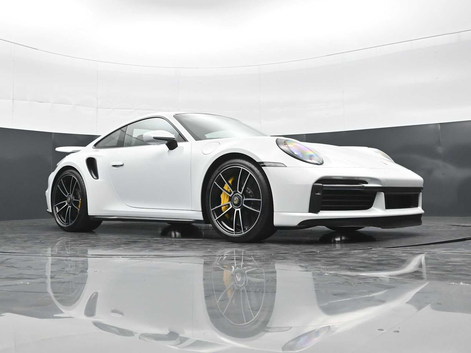 Used 2021 Porsche 911 Turbo S AWD/4WD image 43