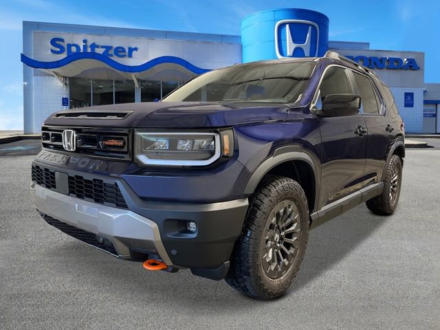 New 2026 Honda Passport TrailSport image 8