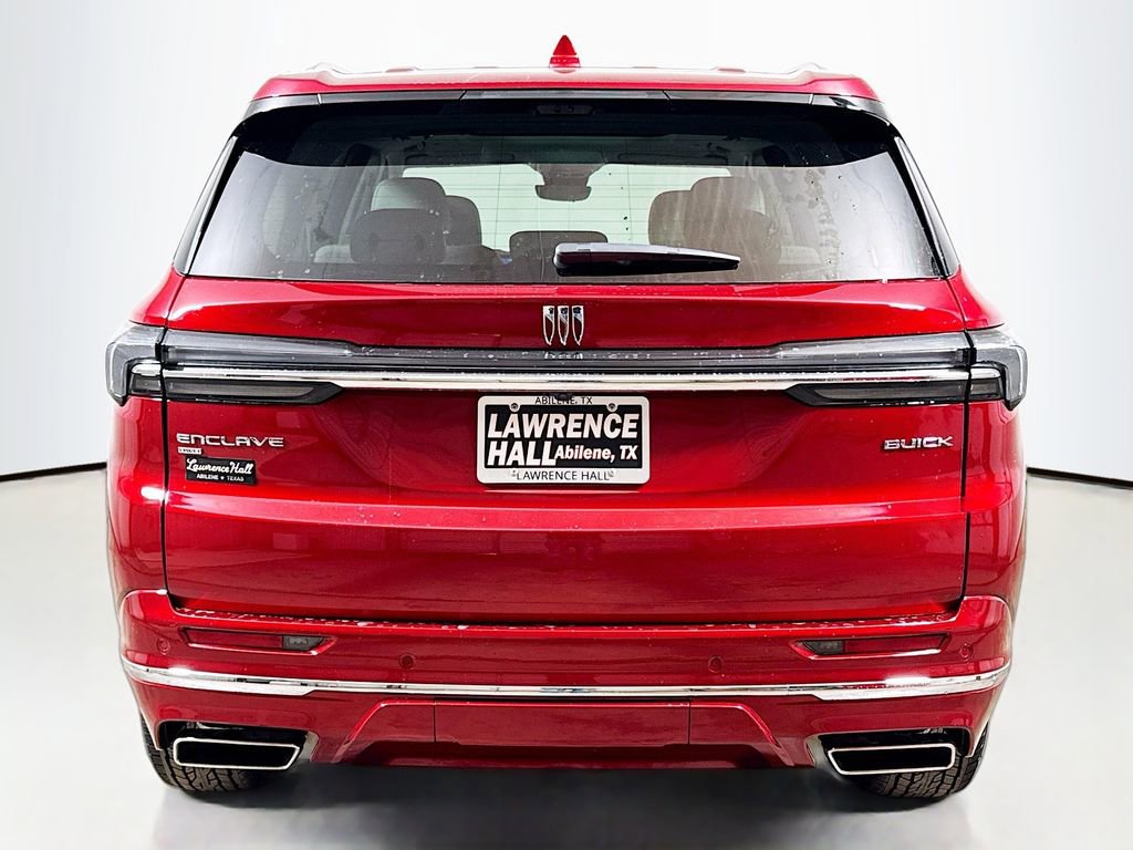 New 2026 Buick Enclave Avenir w/ Super Cruise Package image 4