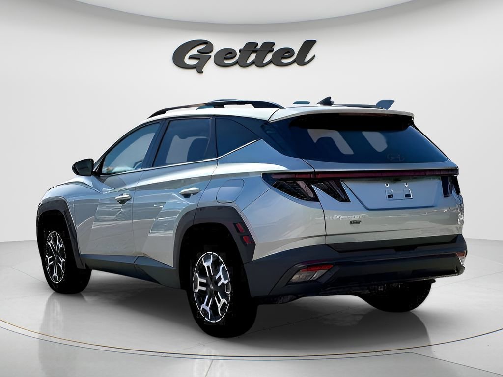 Certified 2025 Hyundai Tucson XRT image 13