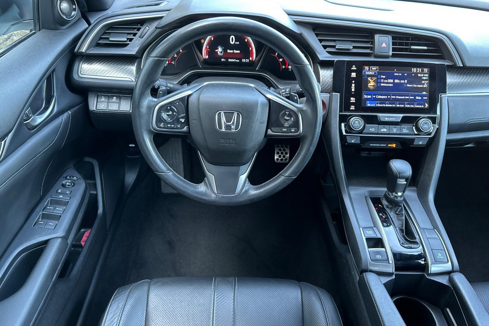 Used 2018 Honda Civic Sport Touring image 16