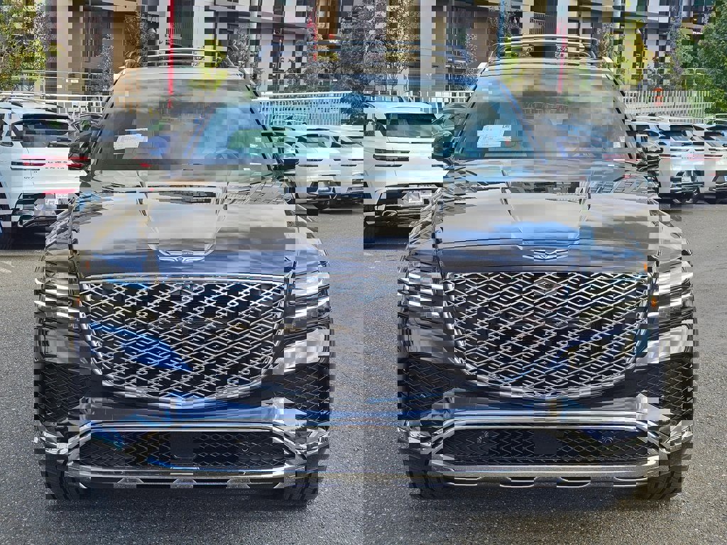 New 2026 Genesis GV80 3.5T Prestige image 2