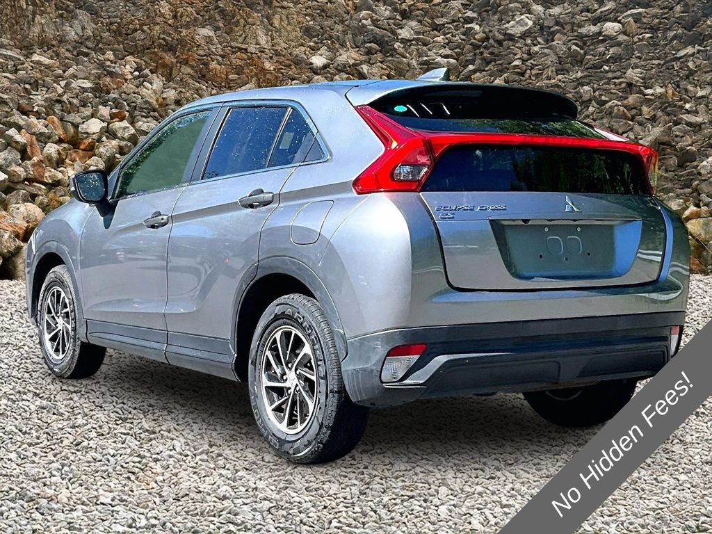 Used 2020 Mitsubishi Eclipse Cross ES FWD image 10