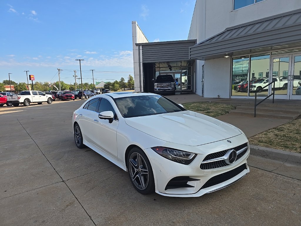 Used 2021 Mercedes-Benz CLS 450 4MATIC