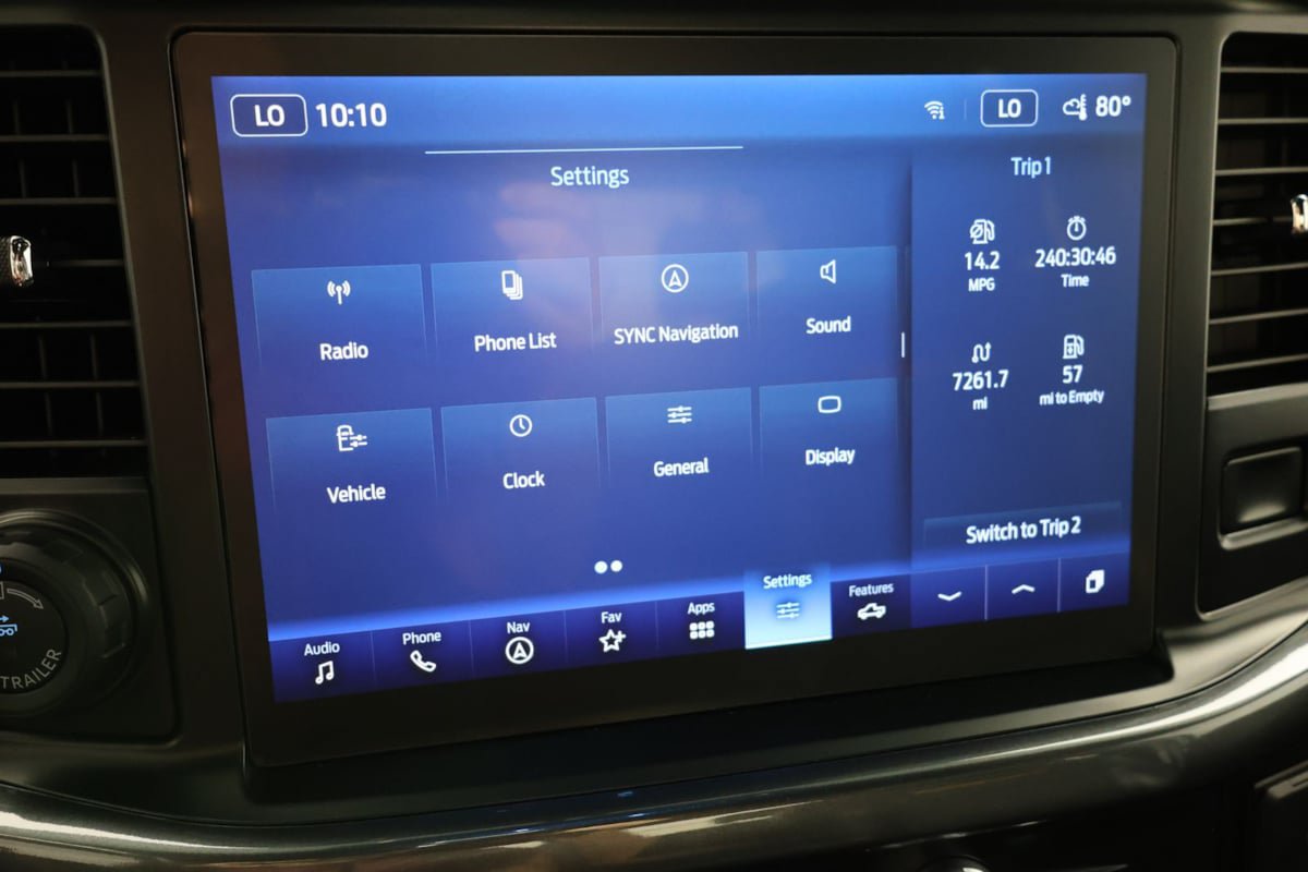 Used 2023 Ford F150 Tremor AWD/4WD image 52