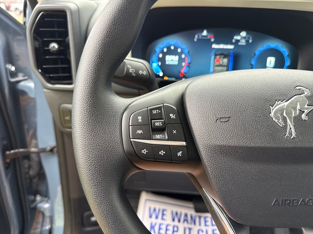 Used 2025 Ford Bronco Sport Heritage image 18