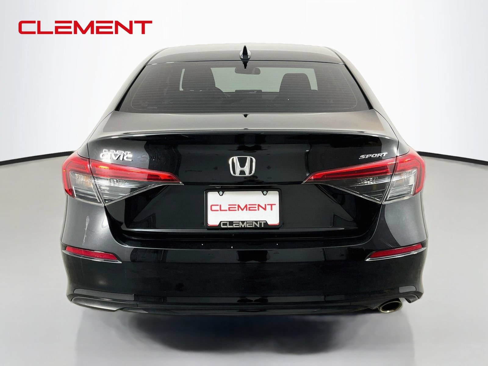 Used 2022 Honda Civic Sport image 8