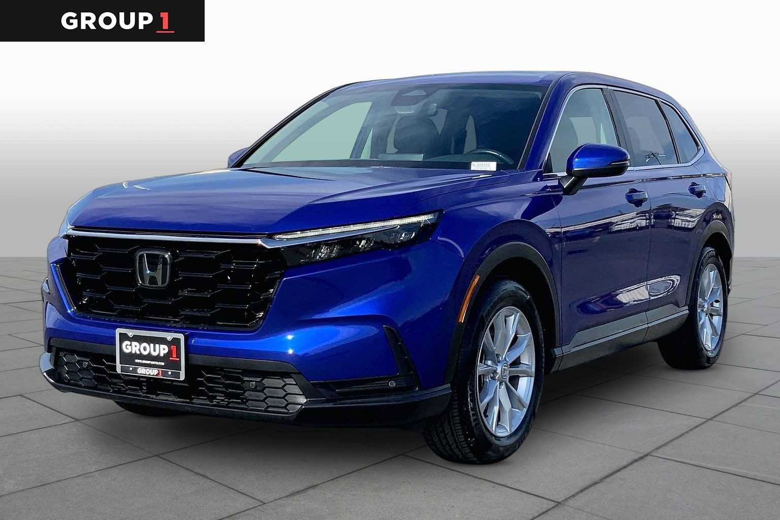 Used 2024 Honda CR-V EX-L