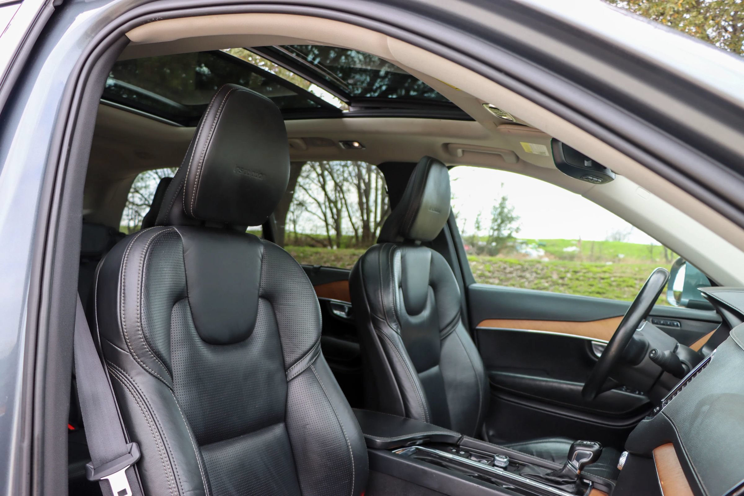 Used 2019 Volvo XC90 T6 Inscription w/ Advanced Package AWD/4WD image 25