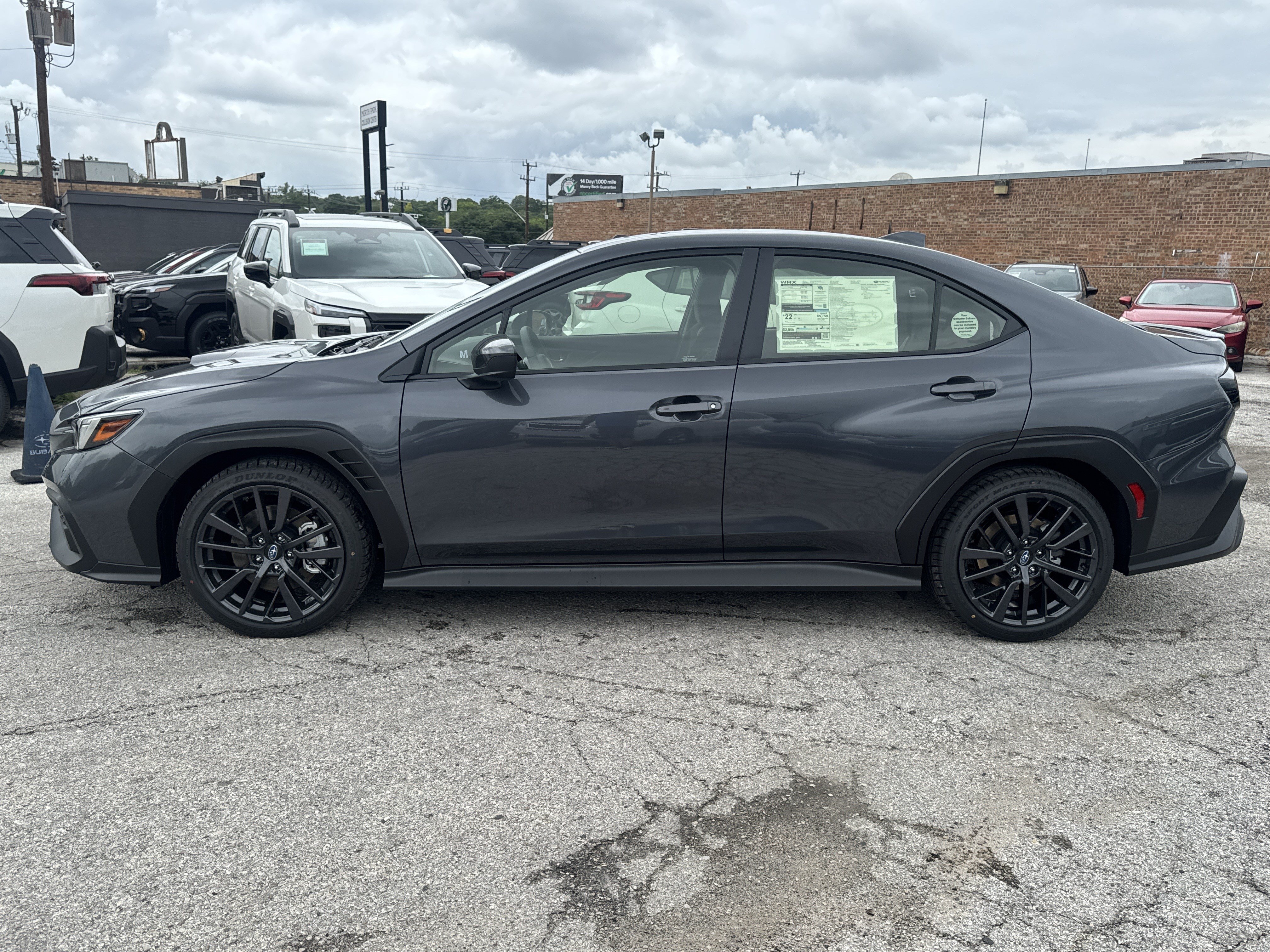 New 2026 Subaru WRX Premium w/ WRX Essentials Package AWD/4WD image 6