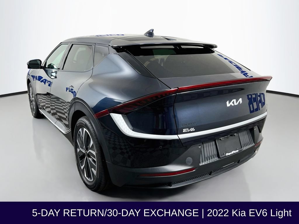Used 2022 Kia EV6 Light RWD image 6
