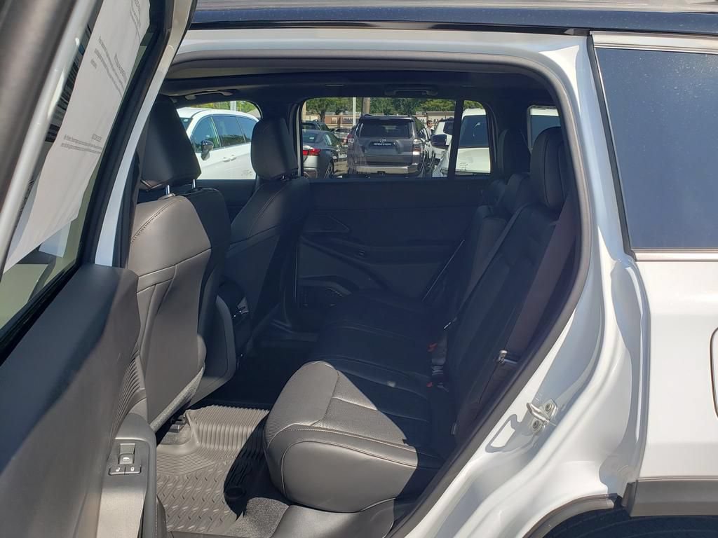 New 2026 Jeep Cherokee Overland AWD/4WD image 7