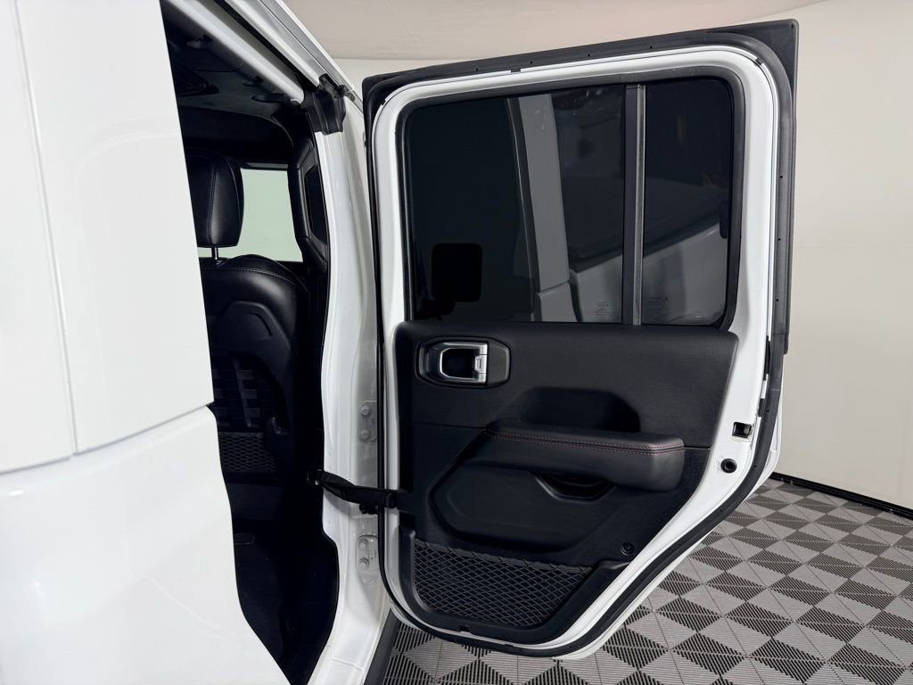 Used 2021 Jeep Gladiator Rubicon image 32