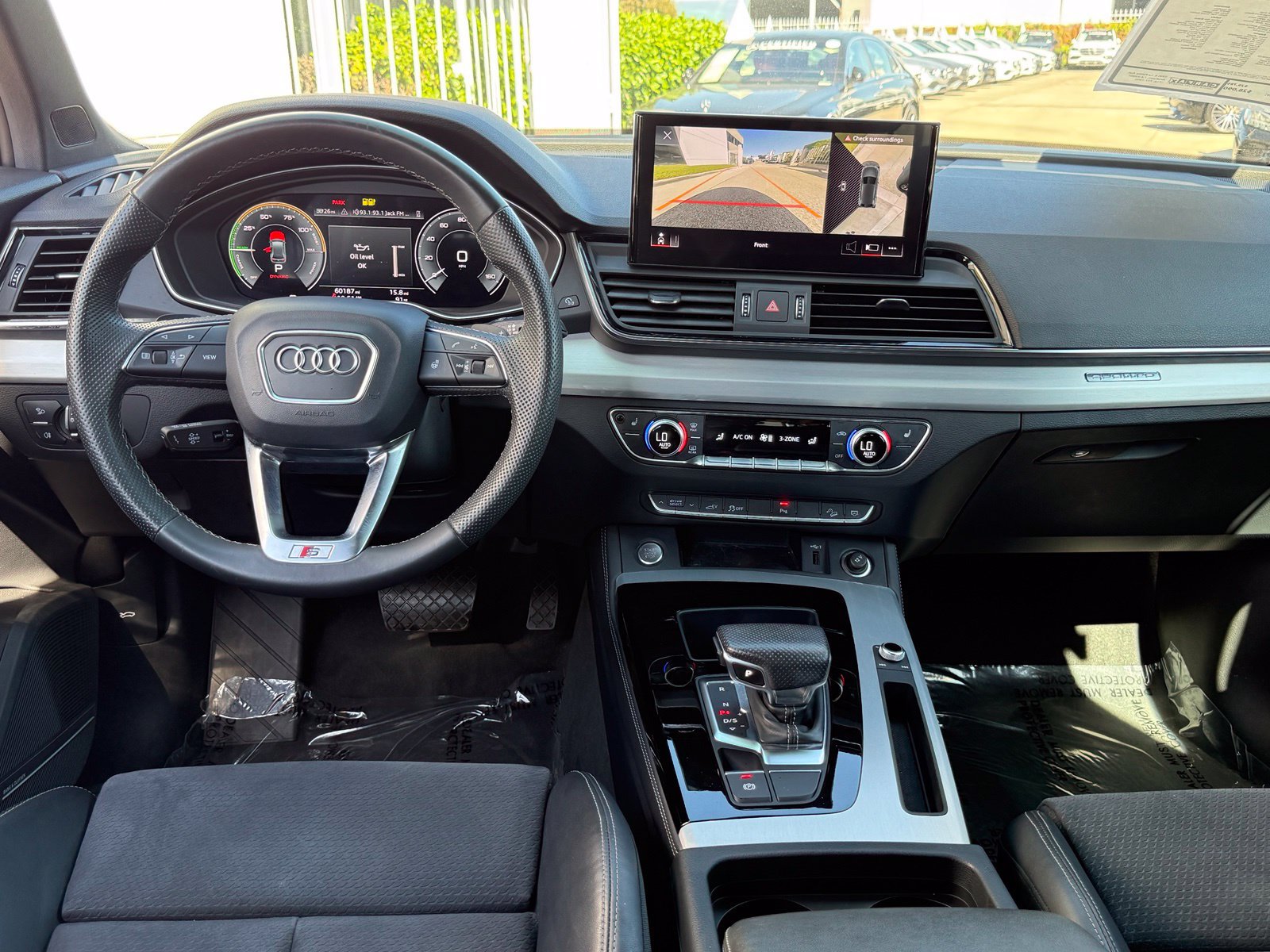 Used 2023 Audi Q5 e Premium Plus AWD/4WD image 43