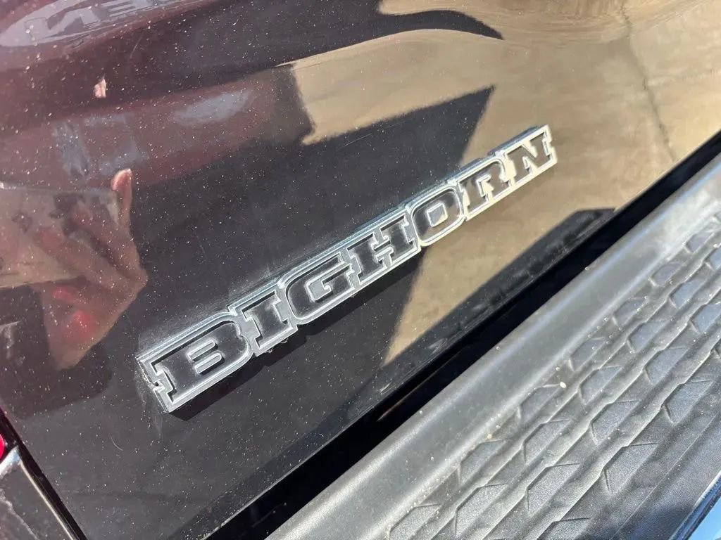 Used 2024 RAM 3500 Big Horn AWD/4WD image 11