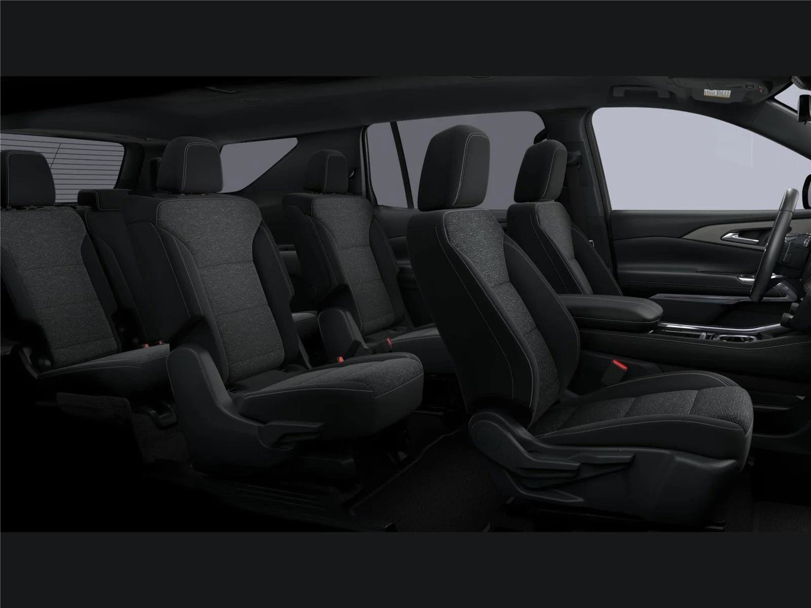 New 2026 Chevrolet Traverse LT w/ Midnight/Sport Edition FWD image 6