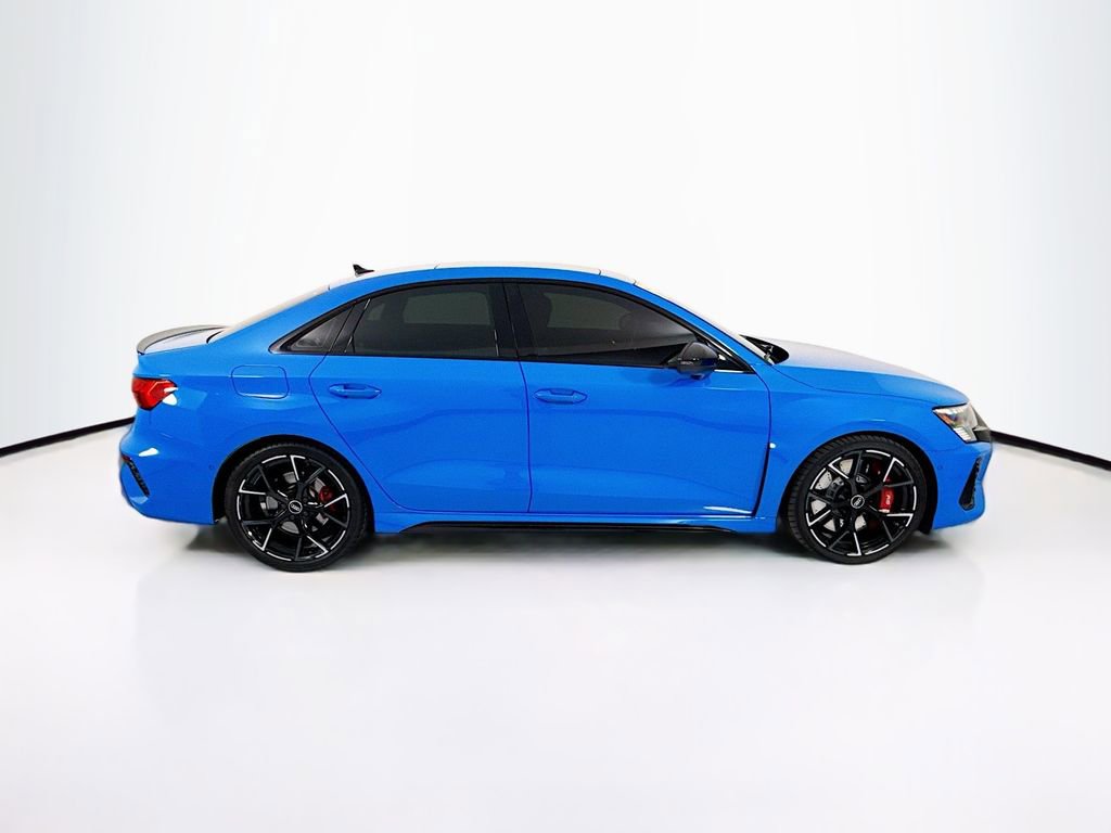 Used 2024 Audi RS 3 AWD/4WD image 4