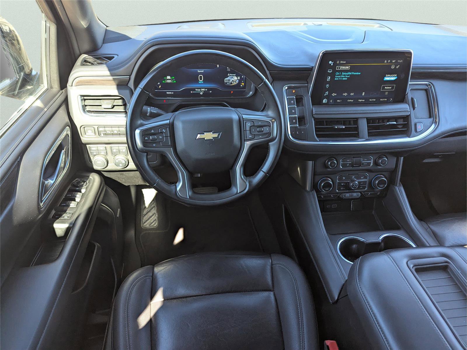 Used 2023 Chevrolet Tahoe LT image 17