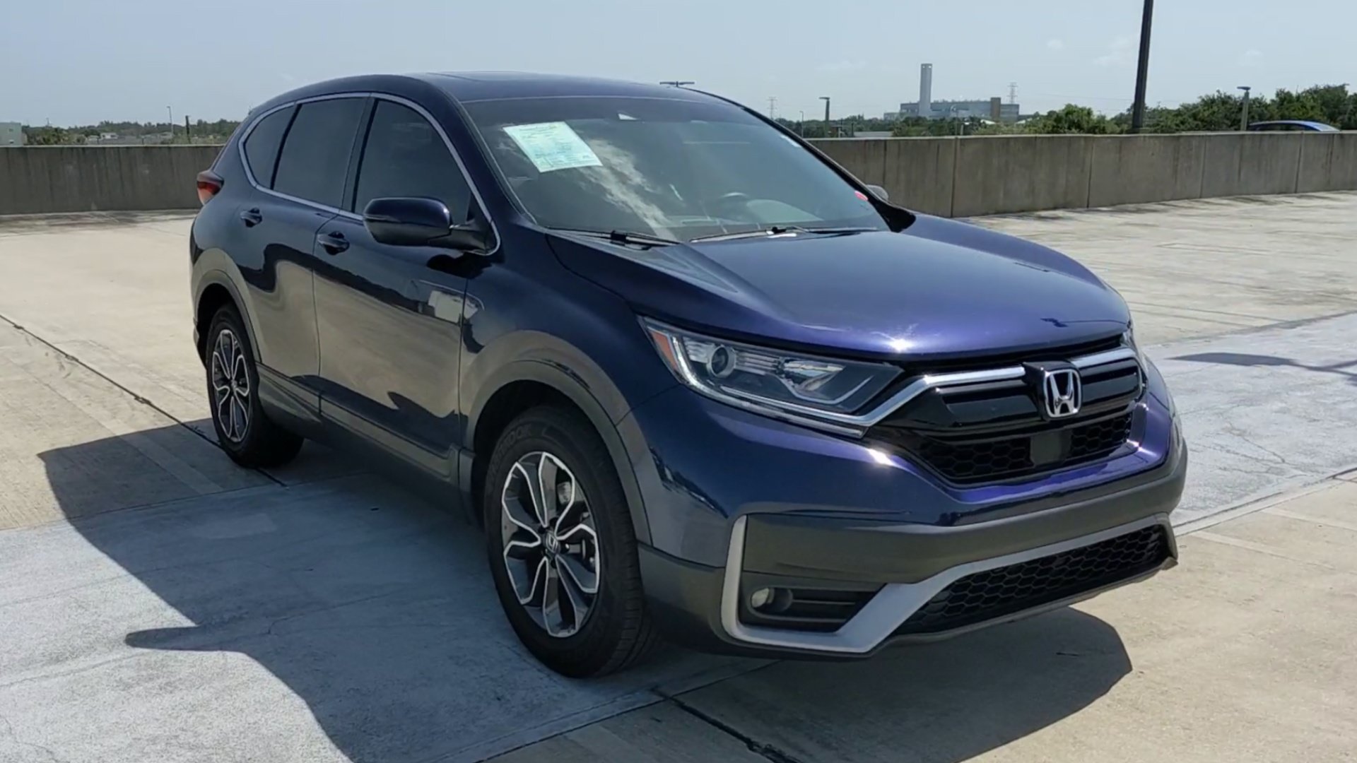 Used 2020 Honda CR-V EX-L image 3