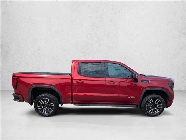Used 2024 GMC Sierra 1500 AT4 w/ Technology Package AWD/4WD video 4