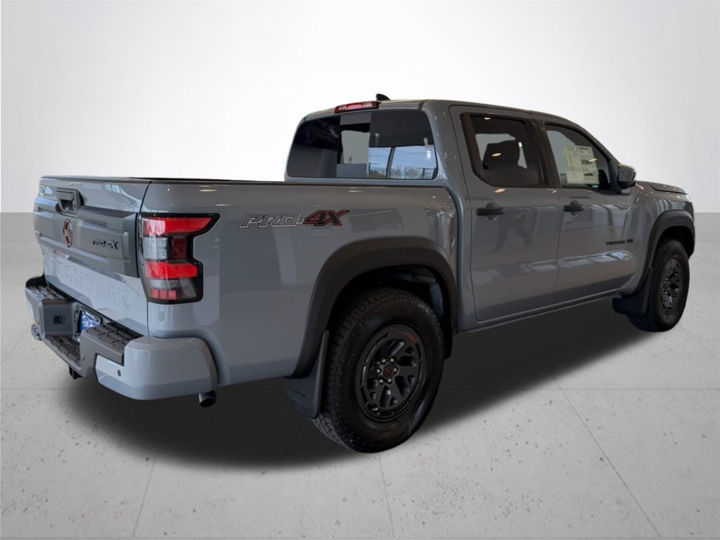 New 2027 Nissan Frontier PRO-4X w/ Tow Package AWD/4WD image 7