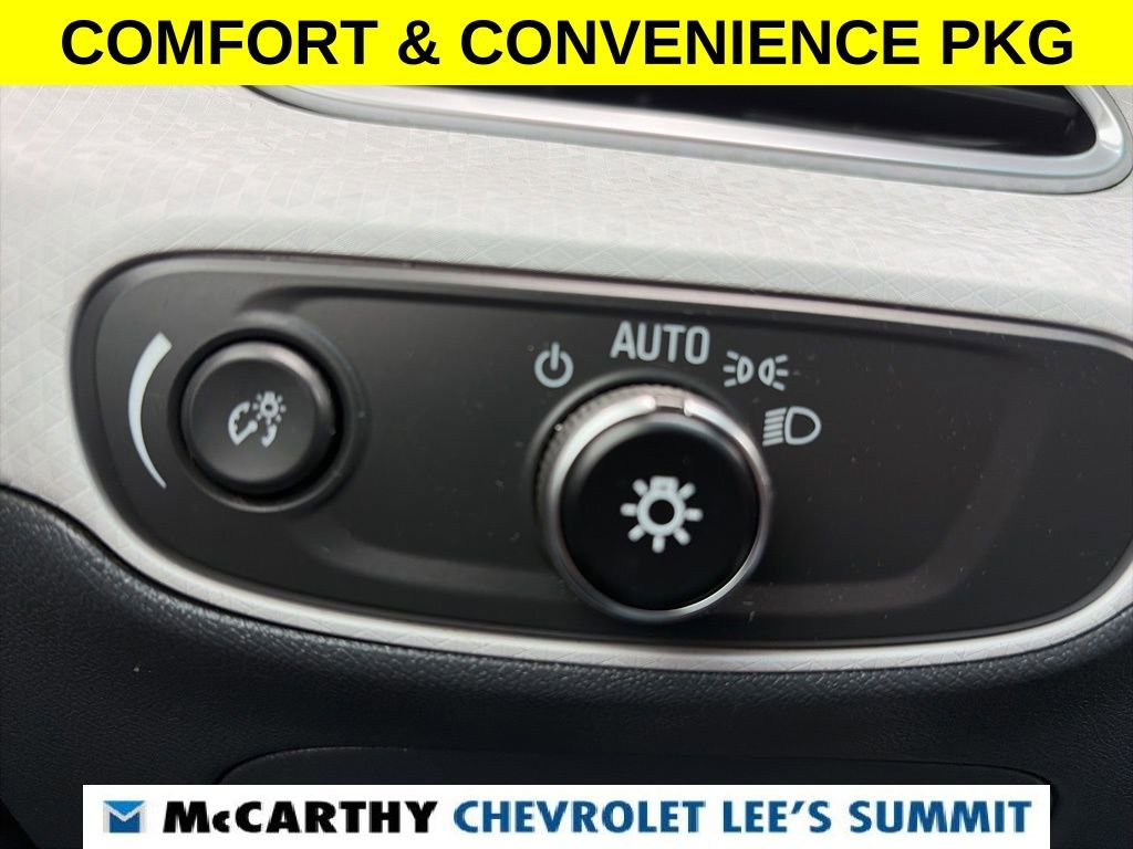 Used 2021 Chevrolet Bolt LT image 10